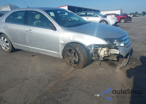 2011 Ford Fusion Se z USA, uszkodzony, nr VIN 3FAHP0HG7BR168260